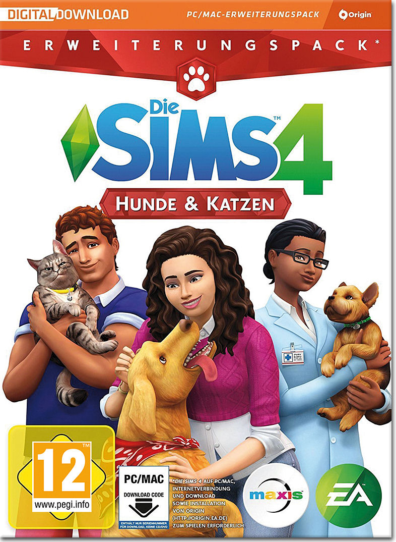 sims 4 cats dogs torrent mac