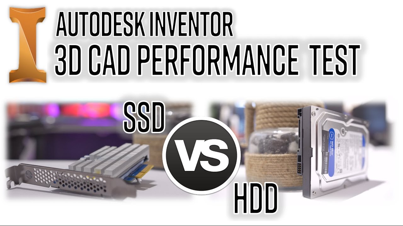 ssd for cad on a mac